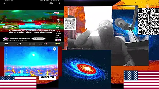 Chat XXX ao vivo de RussellTaylorLacy