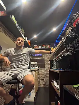 Chat XXX ao vivo de trainwithme