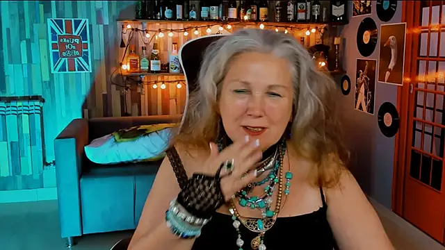 Chat XXX en directo de LilaMaharani