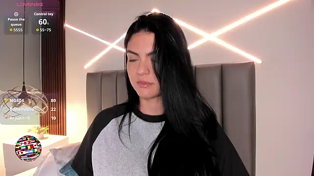 Veronicalanx1 라이브 XXX 채팅