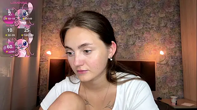 LoraDavi Chat XXX in diretta