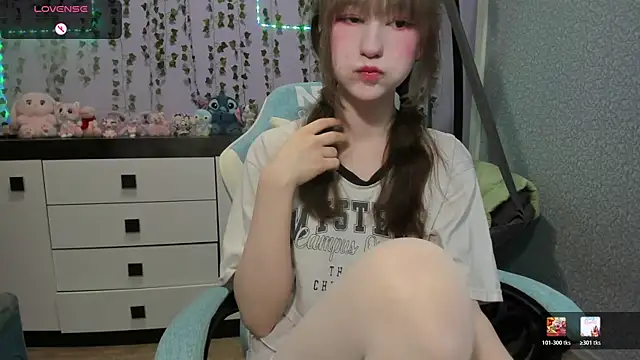 Chatroom XXX en direct de Yoonhee_ki
