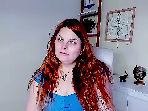 GingerKitten1 – Live XXX-chat