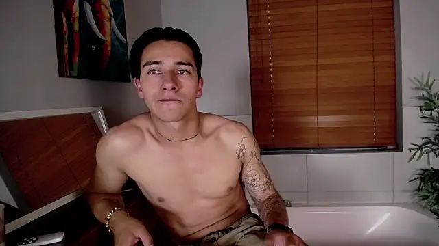 Chat +18 de Andy_Joy_ ao vivo