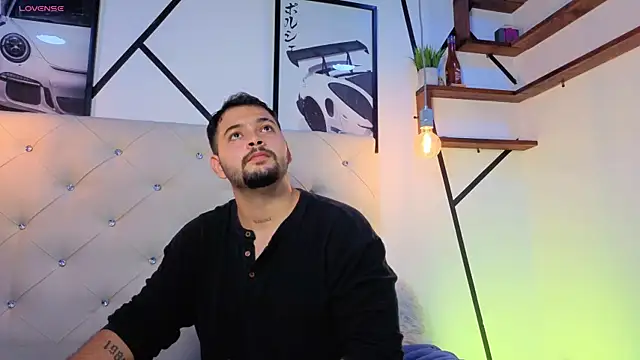 Andres_fire Live XXX-chat