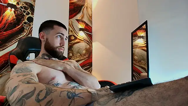 Luke_davis01 现场XXX聊天