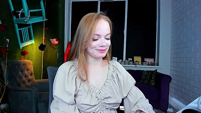 AmyNox's Live XXX Chat