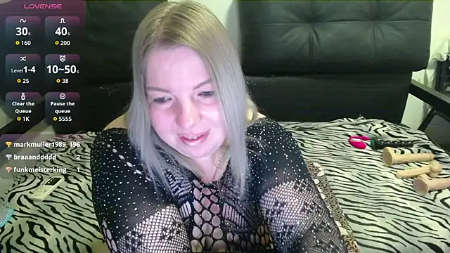 MARGARET_gem – Live XXX-chat