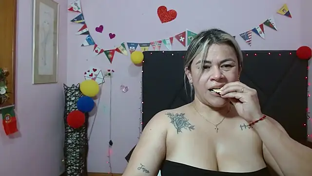 Živý XXX chat pamela_echeverria