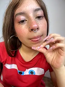 XXX chat uživo modela GabySweett_