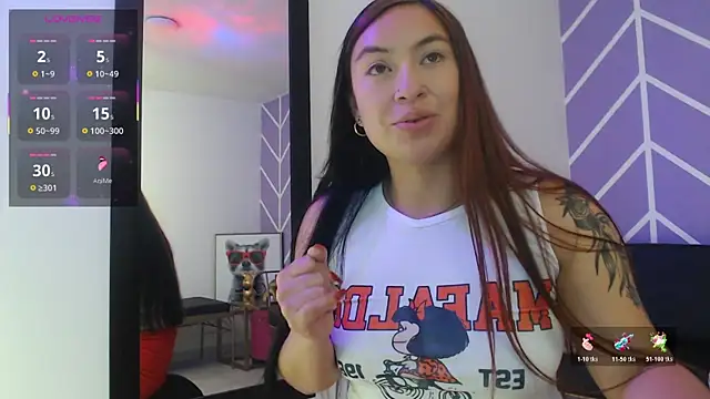 Scarlet_queen4 Live XXX-Chat