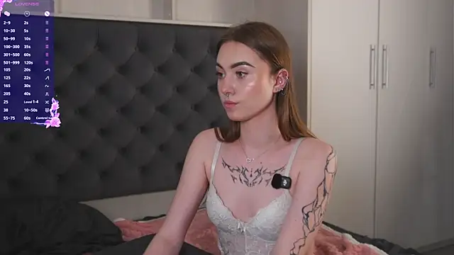 XXX chat uživo modela LilithSable