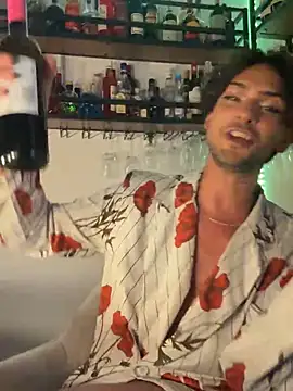 Chat XXX ao vivo de Gipsyboysteve
