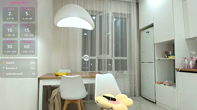 angel_soo's Live XXX Chat