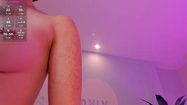 Chat XXX ao vivo de CorinneRusso