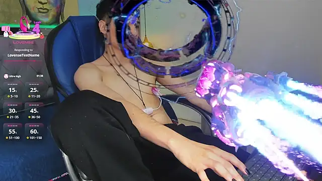 SamBlack_ 现场XXX聊天