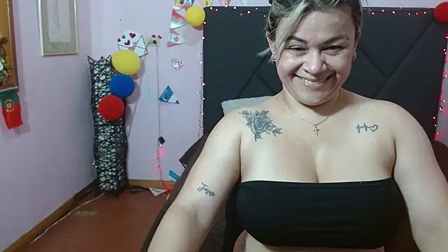 Živý XXX chat pamela_echeverria