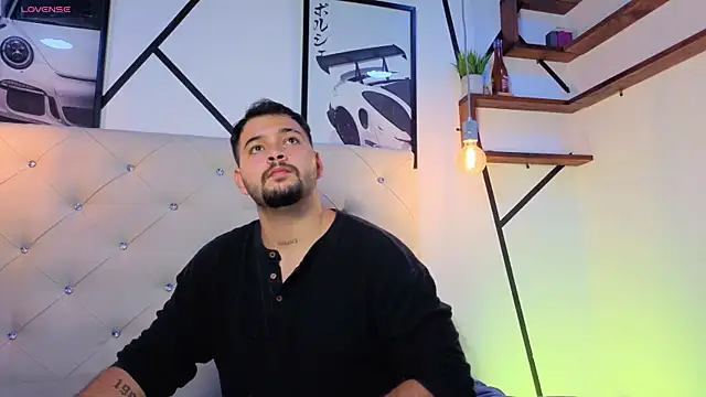 Živý XXX chat Andres_fire