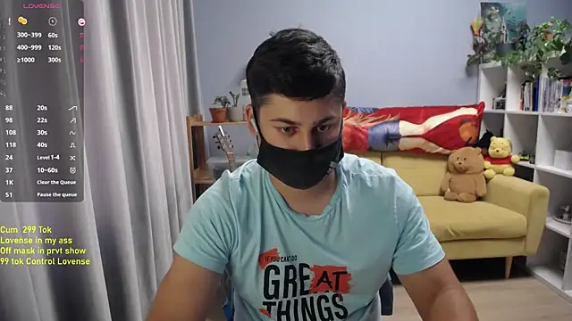 Tomguys – Naživo XXX chat