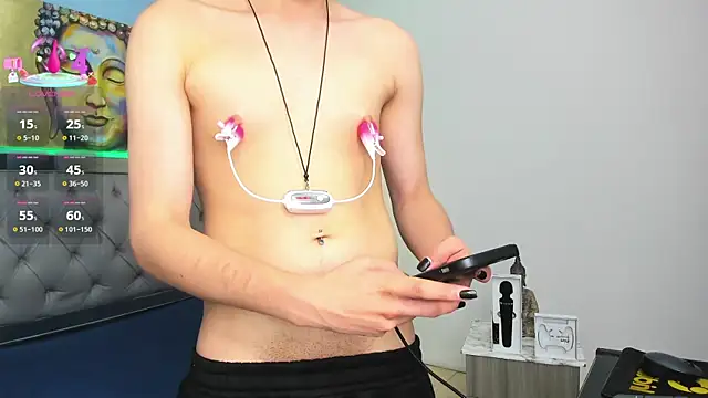 SamBlack_'s Live XXX Chat