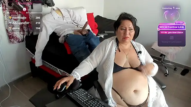 Živý XXX chat Brenda_Berck_
