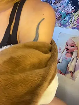 XXX chat uživo modela celeste_hell_