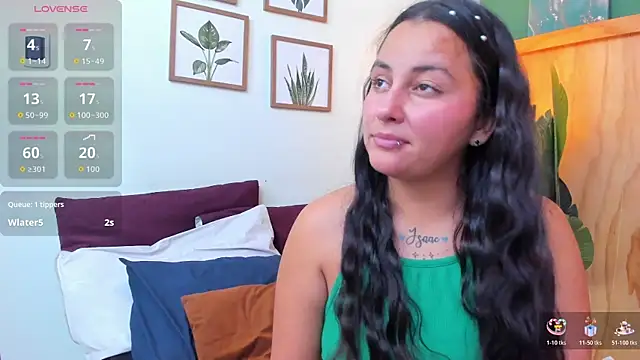 megansumer Adlı Modelin Canlı XXX Sohbeti