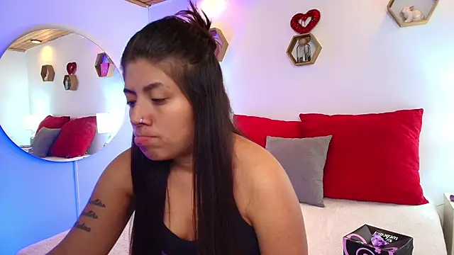 XXX chat uživo modela Kathe_Lin