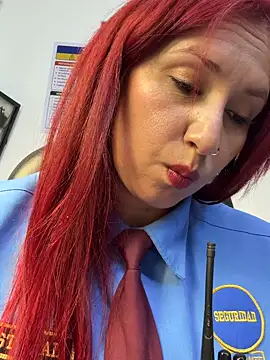 Megan-01- Webcam-Show