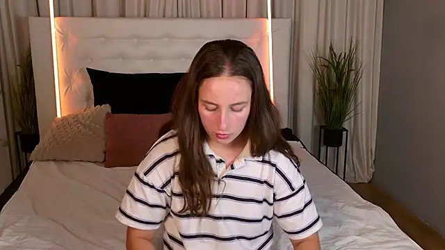 Živý XXX chat NadinnL
