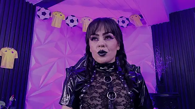 Sembang XXX Secara Langsung LilithMauve