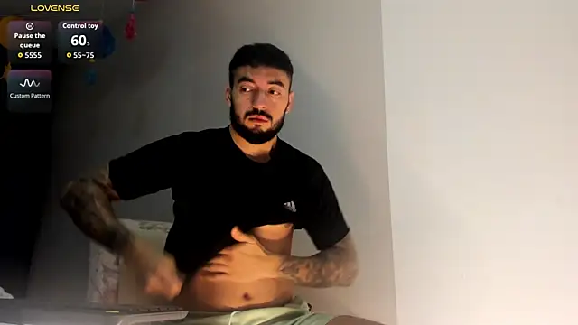 MarkWalker__ 라이브 XXX 채팅