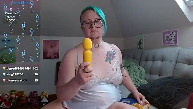 Czat XXX na żywo – queerlyjaz