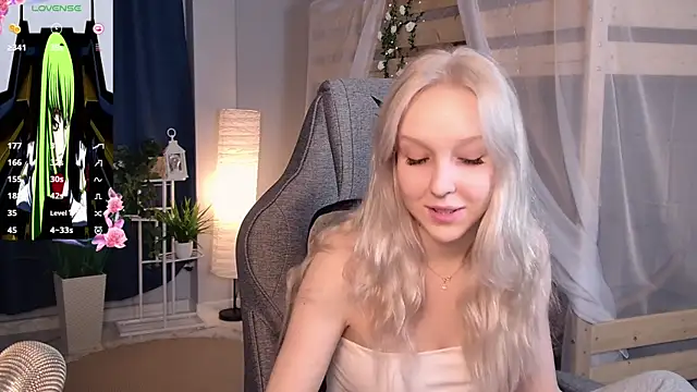 Živý XXX chat MaoqiBeverly