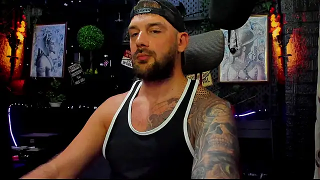 LexHardy Live XXX-Chat