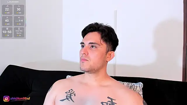 Chat XXX en directo de jasonxd9898