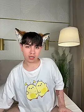 FetishFoxのライブXXXチャット