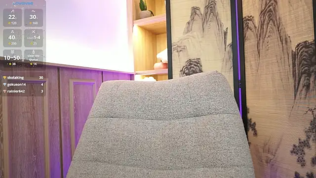 AlinaBennet_ Live XXX-chat