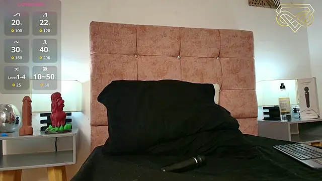 XXX chat uživo modela VictoriaLux_