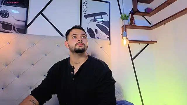 Czat XXX na żywo – Andres_fire