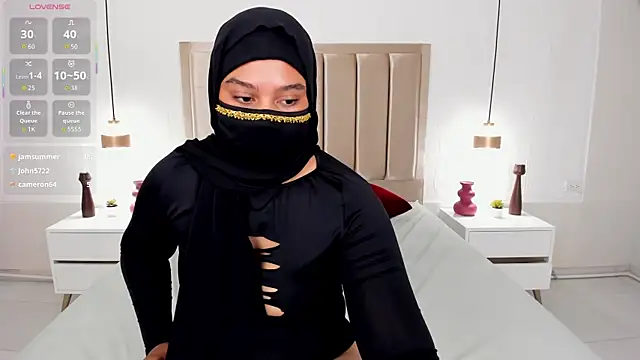Galia_farah Live XXX-Chat