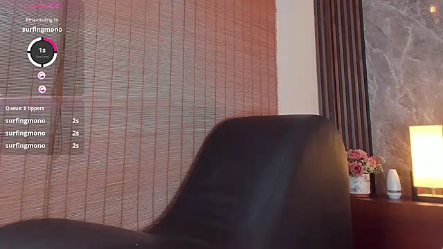 Sembang XXX Secara Langsung Kasandra_Leon