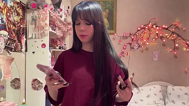 KamalaFlurry Live XXX-Chat