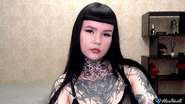 alicenevill Live XXX-Chat