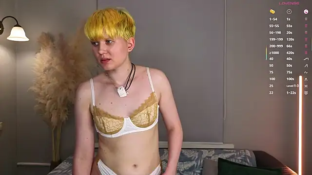 CherrryMuse Chat XXX live