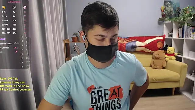 Tomguys Live XXX-Chat