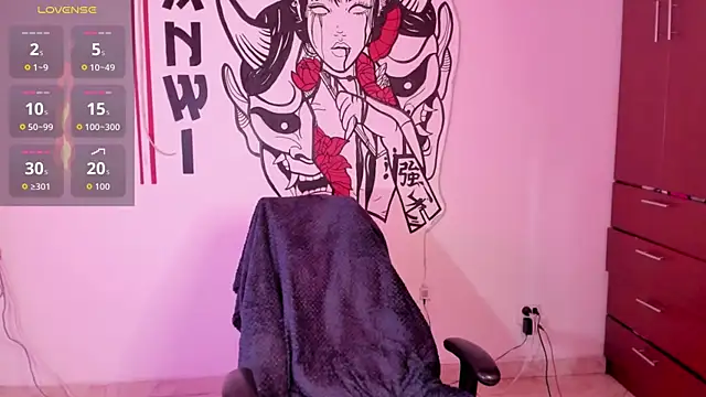 Chatroom XXX en direct de Luciifeer_
