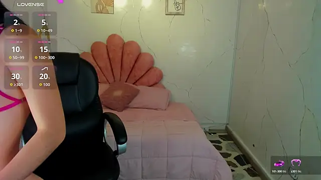 lorraineHunter Live XXX-chat