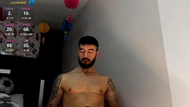Chat XXX en directo de MarkWalker__