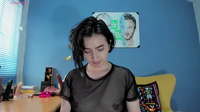 Chat XXX en directo de carly_grasso